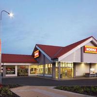 Supermarket in Germany, Mitwitz, 1205 sq.m.