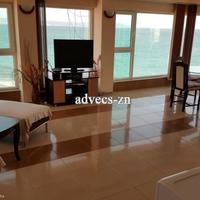 Penthouse at the first line of the sea / lake in Bulgaria, Burgas Province, Elenite, 135 sq.m.