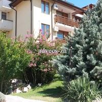 Апартаменты на первой линии моря/озера в Болгарии, Бургасская область, Елените, 42 кв.м.