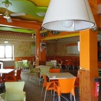Restaurant (cafe) in the city center in Republic of Cyprus, Protaras, 500 sq.m.