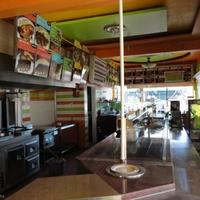 Restaurant (cafe) in the city center in Republic of Cyprus, Protaras, 500 sq.m.