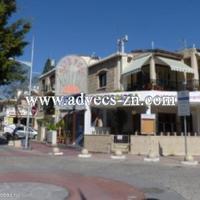 Hotel at the second line of the sea / lake, in the city center in Republic of Cyprus, Eparchia Pafou