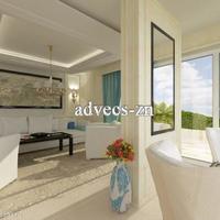 Апартаменты в центре города в Болгарии, Бургасская область, Елените, 69 кв.м.