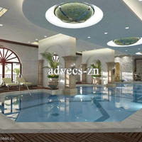 Апартаменты в центре города в Болгарии, Бургасская область, Елените, 69 кв.м.