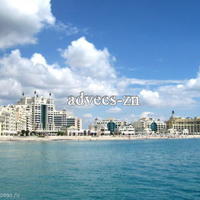 Апартаменты на первой линии моря/озера в Болгарии, Бургасская область, Елените, 130 кв.м.