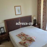 Апартаменты на первой линии моря/озера в Болгарии, Бургасская область, Елените, 130 кв.м.