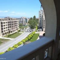 Апартаменты на первой линии моря/озера в Болгарии, Бургасская область, Елените, 130 кв.м.