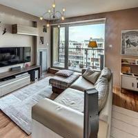 Penthouse in the city center in Hungary, Budapest, 121 sq.m.