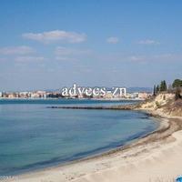 Flat at the first line of the sea / lake in Bulgaria, Nesebar, 80 sq.m.