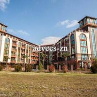 Flat at the first line of the sea / lake in Bulgaria, Nesebar, 80 sq.m.