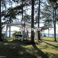 Апартаменты на первой линии моря/озера в Болгарии, Бургасская область, Елените, 62 кв.м.