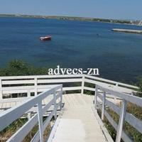Apartment at the first line of the sea / lake in Bulgaria, Burgas Province, Elenite, 62 sq.m.