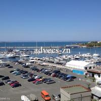 Flat at the first line of the sea / lake in Bulgaria, Burgas Province, Elenite, 151 sq.m.