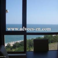 Apartment at the first line of the sea / lake in Bulgaria, Burgas Province, Nesebar, 59 sq.m.