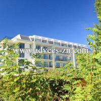 Апартаменты на первой линии моря/озера в Болгарии, Бургасская область, Елените, 37 кв.м.