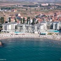 Apartment at the first line of the sea / lake in Bulgaria, Burgas Province, Elenite, 37 sq.m.