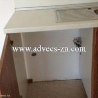 Апартаменты на первой линии моря/озера в Болгарии, Бургасская область, Елените, 37 кв.м.