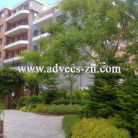 Flat at the second line of the sea / lake in Bulgaria, Burgas Province, Elenite, 101 sq.m.