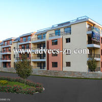 Flat at the second line of the sea / lake in Bulgaria, Burgas Province, Elenite, 101 sq.m.