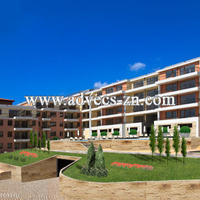 Flat at the second line of the sea / lake in Bulgaria, Burgas Province, Elenite, 101 sq.m.