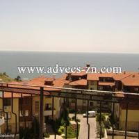 Flat at the second line of the sea / lake in Bulgaria, Burgas Province, Elenite, 101 sq.m.