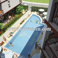 Апартаменты в Болгарии, Бургасская область, Елените, 33 кв.м.