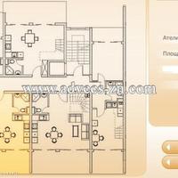 Апартаменты в центре города в Болгарии, Бургасская область, Елените, 98 кв.м.