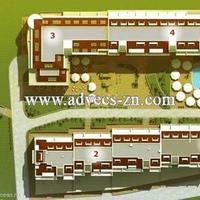 Апартаменты в центре города в Болгарии, Бургасская область, Елените, 98 кв.м.