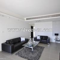 Апартаменты на первой линии моря/озера на Кипре, Ларнака, 184 кв.м.