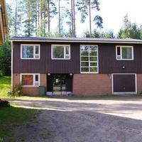 House at the first line of the sea / lake, in the suburbs in Finland, Lappeenranta, 1300 sq.m.