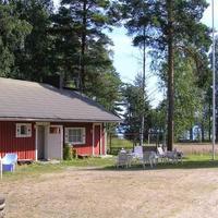 House at the first line of the sea / lake, in the suburbs in Finland, Lappeenranta, 1300 sq.m.