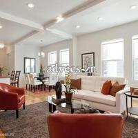 Flat in the city center in the USA, Maryland, 103 sq.m.