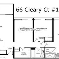 Квартира в США, Мэриленд, 102 кв.м.