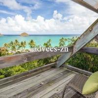 Дом на второй линии моря/озера в США, 113 кв.м.