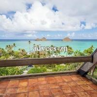 Дом на второй линии моря/озера в США, 113 кв.м.