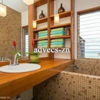 Дом на второй линии моря/озера в США, 113 кв.м.