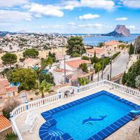 Вилла в Испании, Валенсия, Аликанте, 506 кв.м.