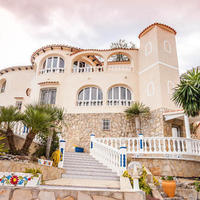 Вилла в Испании, Валенсия, Аликанте, 506 кв.м.