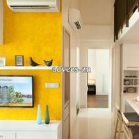 Апартаменты в Таиланде, Пхукет, 40 кв.м.