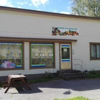 Магазин на первой линии моря/озера, в пригороде в Финляндии, Лаппенранта, 210 кв.м.