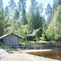House in the suburbs in Finland, Lappeenranta, 100 sq.m.