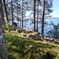 Land plot in Finland, South Karelia, Lappeenranta
