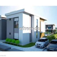 Квартира на первой линии моря/озера, в пригороде в Турции, 85 кв.м.