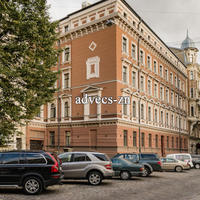 Flat in Latvia, Riga, 100 sq.m.