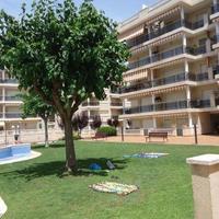 Apartment at the first line of the sea / lake in Spain, Catalunya, Begur, 47 sq.m.