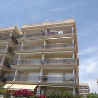 Apartment at the first line of the sea / lake in Spain, Catalunya, Begur, 47 sq.m.