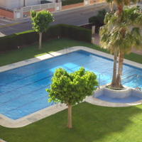 Apartment at the first line of the sea / lake in Spain, Catalunya, Begur, 47 sq.m.
