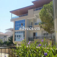 Flat at the second line of the sea / lake in Turkey, Aydin, 45 sq.m.