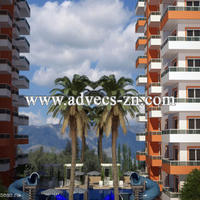 Квартира в Турции, 74 кв.м.