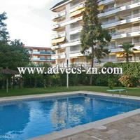 Апартаменты на первой линии моря/озера в Испании, Каталония, Жирона, 60 кв.м.